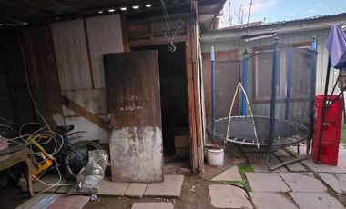 Casa Para Remodelar 2d/1b En Peñalolén Metro Los Presidentes