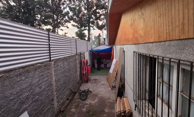 Casa Para Remodelar 2d/1b En Peñalolén Metro Los Presidentes