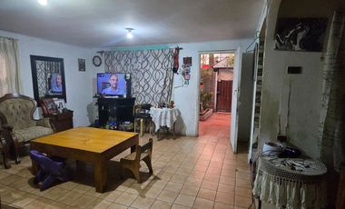 Casa Para Remodelar 2d/1b En Peñalolén Metro Los Presidentes