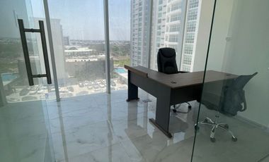 RENTO OFICINA CORPORATIVA EN BOCA DEL RIO