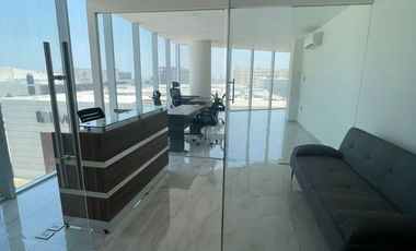 RENTO OFICINA CORPORATIVA EN BOCA DEL RIO