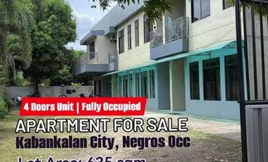 Apartment for sale in Kabankan City