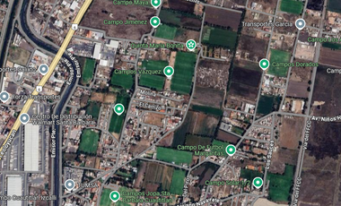 Terreno habitacional en venta en Cuautitlán Izcalli
