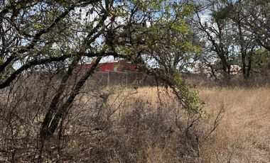 TERRENOS EN VENTA HARAS DEL BOSQUE FRACCIONAMIENTO ACRES SANTA CRUZ JOYA