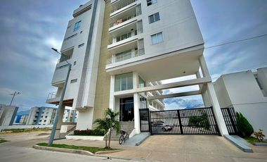 APARTAMENTO EN VENTA SECTOR  FRANCISCO EL HOMBRE VALLEDUPAR