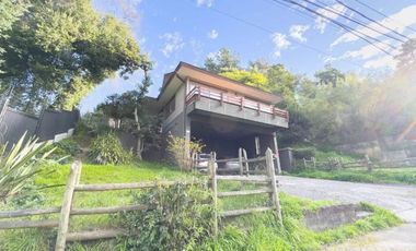 Exclusiva Casa En Lonco, Sector Punta Del Este