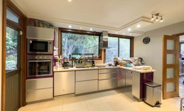 Exclusiva Casa En Lonco, Sector Punta Del Este