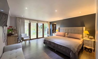Exclusiva Casa En Lonco, Sector Punta Del Este
