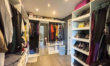 Exclusiva Casa En Lonco, Sector Punta Del Este