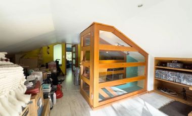 Exclusiva Casa En Lonco, Sector Punta Del Este