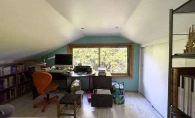 Exclusiva Casa En Lonco, Sector Punta Del Este