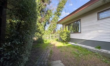 Exclusiva Casa En Lonco, Sector Punta Del Este