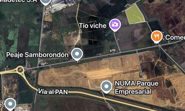 MACROLOTE EN VENTA – TARIFA, SAMBORONDÓN