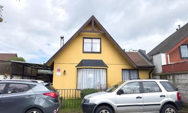 Linda Casa En Los Canelos