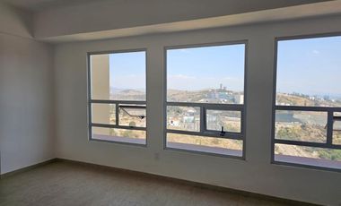 Departamento en renta en Bosque Esmeralda City Esmeralda