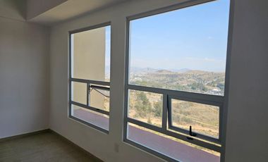 Departamento en renta en Bosque Esmeralda City Esmeralda