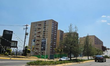 Departamento en renta en Bosque Esmeralda City Esmeralda