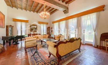Casa en Venta, Club de Golf La Hacienda. Atizapan, Estado de México