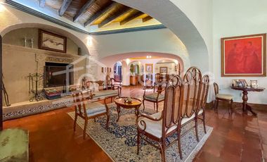 Casa en Venta, Club de Golf La Hacienda. Atizapan, Estado de México