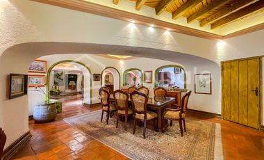 Casa en Venta, Club de Golf La Hacienda. Atizapan, Estado de México