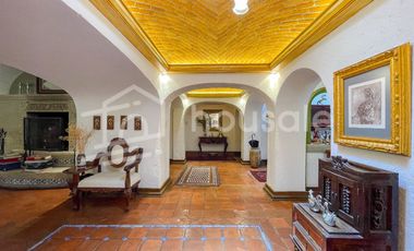 Casa en Venta, Club de Golf La Hacienda. Atizapan, Estado de México