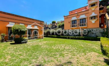 Casa en Venta, Club de Golf La Hacienda. Atizapan, Estado de México