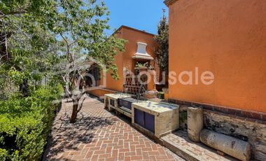 Casa en Venta, Club de Golf La Hacienda. Atizapan, Estado de México