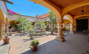 Casa en Venta, Club de Golf La Hacienda. Atizapan, Estado de México