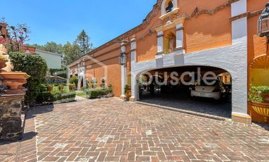 Casa en Venta, Club de Golf La Hacienda. Atizapan, Estado de México