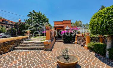 Casa en Venta, Club de Golf La Hacienda. Atizapan, Estado de México