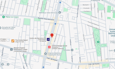 GJL.- VENTA DE OFICINA EN AVENIDA CAFETALES 1746 OFICINA 2 COLONIA EX HACIENDA COAPA