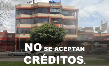 GJL.- VENTA DE OFICINA EN AVENIDA CAFETALES 1746 OFICINA 2 COLONIA EX HACIENDA COAPA