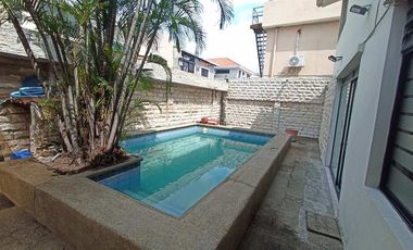 🏡 EN VENTA – AMPLIA CASA CON PISCINA EN VÍA A SAMBORONDÓN.