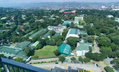 2 Bedroom Condo for Rent in Berkeley Residences, Katipunan Ave