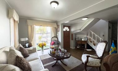 Linda Casa En Lomas San Andrés