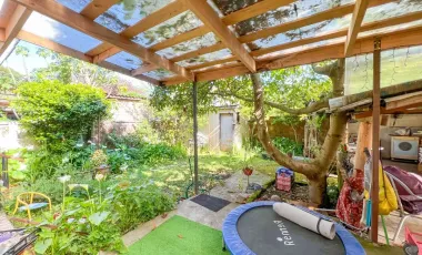 Linda Casa En Villa San Pedro