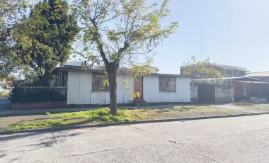 Casa En Venta En Hualpén