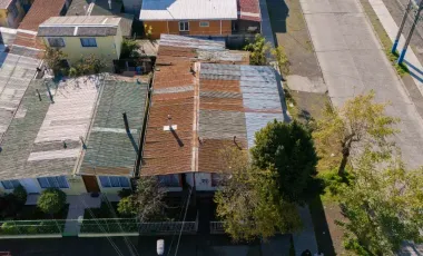 Casa En Venta En Hualpén