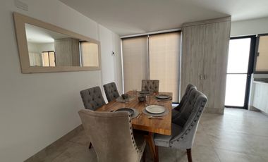 RENTA DE CASA AMUEBLADA EN LOMBARDIA, ZONA NORTE LEÓN, GTO.