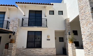 RENTA DE CASA AMUEBLADA EN LOMBARDIA, ZONA NORTE LEÓN, GTO.