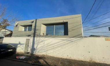 Venta hermosa casa en Buin con espacio para negocio