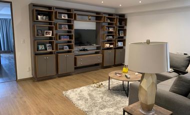 RENTA DE DEPARTAMENTO AMUEBLADO PH GOLDSMITH