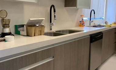 RENTA DE DEPARTAMENTO AMUEBLADO PH GOLDSMITH