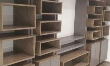 RENTA DE DEPARTAMENTO AMUEBLADO PH GOLDSMITH