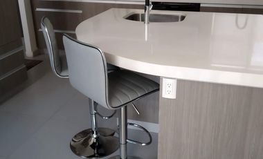 RENTA DE DEPARTAMENTO AMUEBLADO PH GOLDSMITH