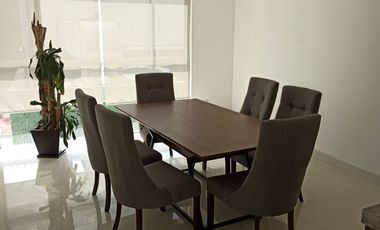 RENTA DE DEPARTAMENTO AMUEBLADO PH GOLDSMITH