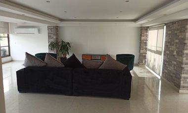 RENTA DE DEPARTAMENTO AMUEBLADO PH GOLDSMITH