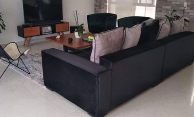 RENTA DE DEPARTAMENTO AMUEBLADO PH GOLDSMITH