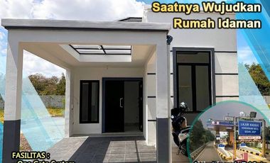 Rumah Mewah 2 Lantai Dekat Mabes TNI Cilangkap Jaktim, Jual Dijual Murah