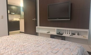 🏢 En Venta Departamento Amoblado – Torre del Sol II, Sector Mall del Sol.